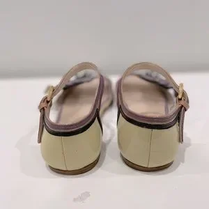 PRADA❤︎サンダル❤︎VERNICE FLOWER Prada | Shoes | Prada Vernice Flower Sandals | Poshmark